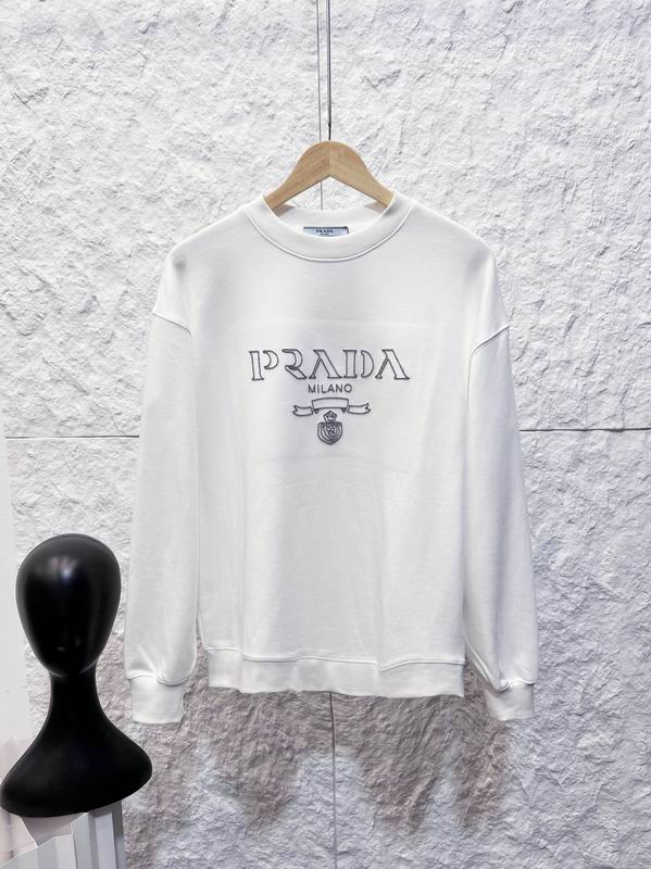 Prada Sweatshirt Unisex ID:20261003-310